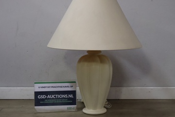 Afbeelding van Keramische tafellamp