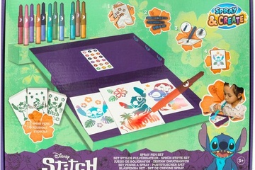 Afbeelding van Disney Stitch - Spray Pen Set Deluxe