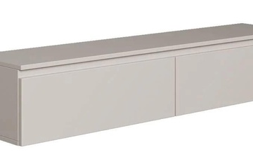 Afbeelding van TV-meubel Kate zwevend 150cm