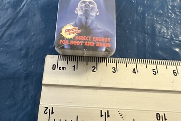 Afbeelding van Miniatuur speelkaarten – Dextro Energy – set van 2 – ca. 3,5