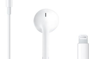 Afbeelding van Apple EarPods met lightning aansluiting