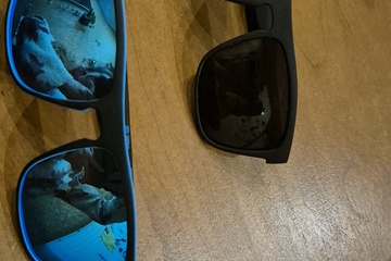 Afbeelding van Set van 2 polarized zonnebrillen