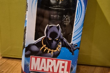 Afbeelding van marvel black panther collectors item