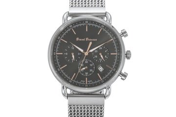 Afbeelding van Brand Bransen-Seiko. Luxe Chronografisch Quartz horloge model: 4803