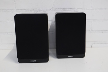Afbeelding van Set van 2 Philips MCD122 Speakers