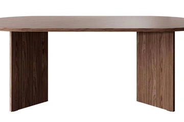 Afbeelding van Eettafel Philipa ovaal