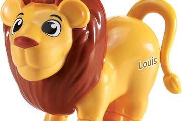 Afbeelding van VTech Zoef Zoef Louis De Trotse Leeuw - Speelgoed