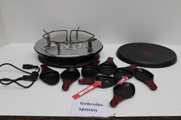 Afbeelding van Tefal 8 Persoons Gourmetstel