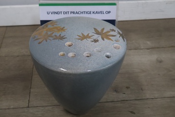 Afbeelding van Bloemen Insteek-Vaas