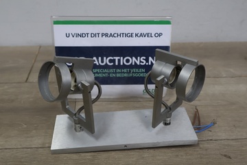 Afbeelding van Plafonlamp van Light Home''