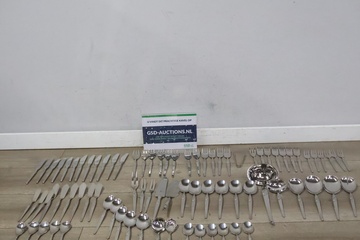 Afbeelding van Bestekset 80 stuks van Drache