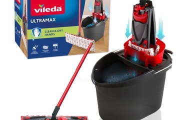 Afbeelding van Vileda UltraMax Complete set