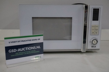 Afbeelding van Witte Combimagnetron van WLA