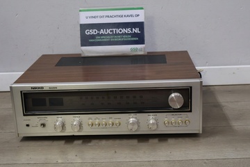 Afbeelding van Nikko 5055 Stereo Receiver