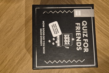 Afbeelding van Quiz for friends