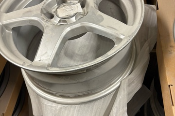 Afbeelding van Nieuwe velgen 16 inch set van 4  (D)