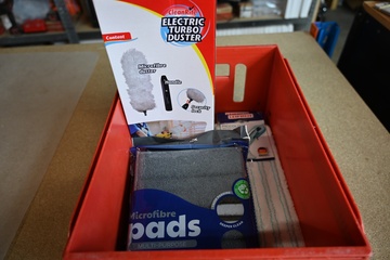 Afbeelding van Parij schoonmaak