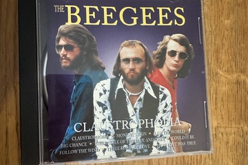 Afbeelding van The Bee Gees – Claustrophobia – CD    Productomschrijving