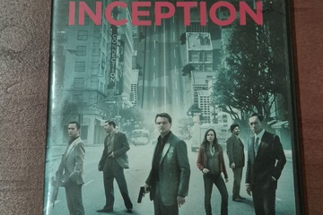Afbeelding van Dvd inception