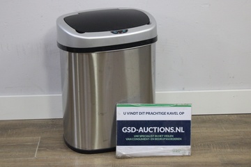 Afbeelding van Contactloze Prullenbak met Bewegingssensor