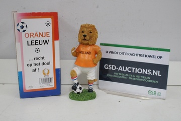 Afbeelding van Oranje Leeuw Beeld