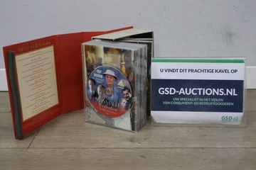 Afbeelding van DVD box set van The Miss Marple collection'