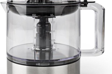 Afbeelding van Nedis Citruspers - 30 W - Zilver / Zwart