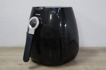Afbeelding van Zwarte Philips Airfryer