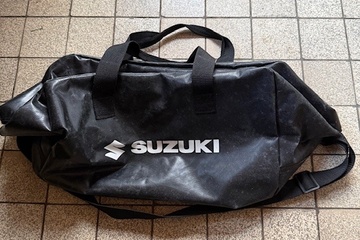 Afbeelding van Suzuki Reistas / Sporttas – Origineel Suzuki – Motor & Outdo