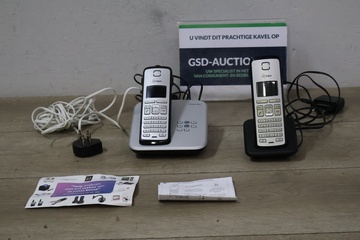 Afbeelding van Vaste telefoons 2 stuks van KPN'