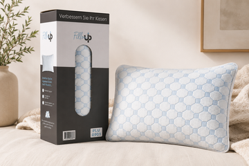 Afbeelding van 8X PILLOW - UP TAAGSCHUIMKUSSEN - 40X60CM