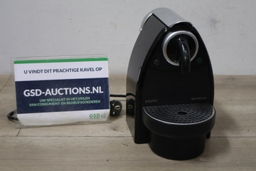 Afbeelding van Krups nespresso koffiecupmachine