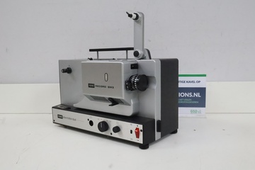 Afbeelding van Noris record sm3 filmprojector