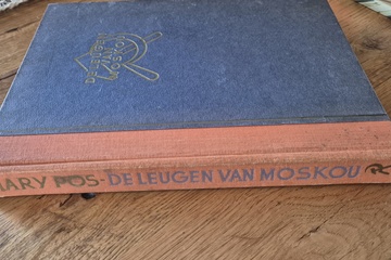 Afbeelding van De leugen van Moskou – Mary Pos