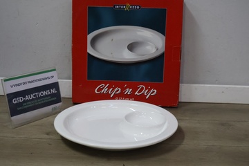 Afbeelding van Chip 'n dip plateau van Intermezzo''