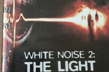 Afbeelding van Dvd white noise 2 the light