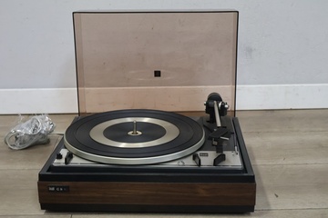 Afbeelding van Platenspeler - Dual 1214