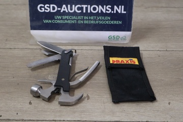 Afbeelding van Praxis multitool