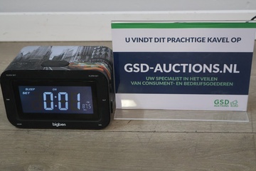 Afbeelding van Bigben RR30 wekkerradio
