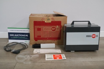 Afbeelding van Vintage Eumig Mark 8 filmprojector