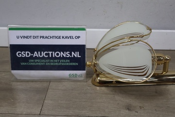 Afbeelding van Vintage Regency Wandlamp