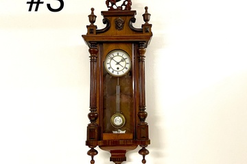 Afbeelding van Klok nummer #3