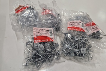 Afbeelding van 5 zak stormnagels verzinkt