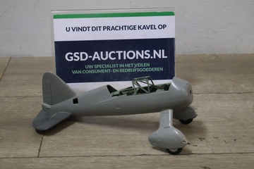 Afbeelding van Modelvliegtuig van een Westland lysander'
