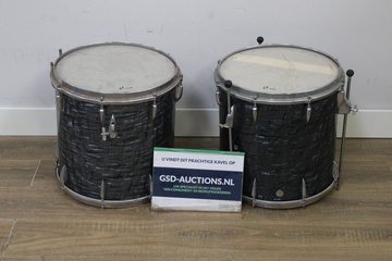 Afbeelding van Set van 2 Sonor Teardrop Drumketels