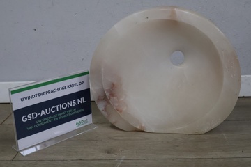 Afbeelding van Onyx Wasbak