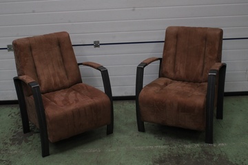 Afbeelding van Set van 2 TopCare 205 Fauteuils