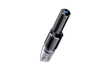 Afbeelding van Auto stofzuiger - oplaadbaar zwart