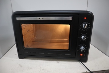 Afbeelding van Moulinex Optimo OX495810 Vrijstaande Oven
