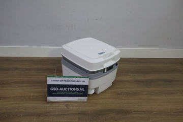 Afbeelding van Chemisch Draagbaar Toilet